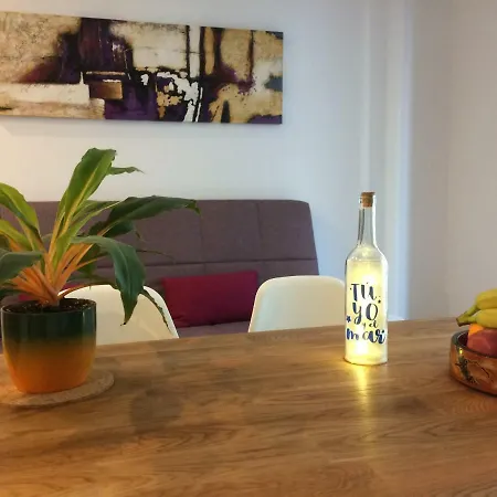 Arkadia 2.2 Appartement *
